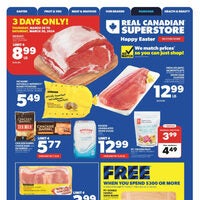 Real Canadian Superstore - Weekly Savings (MB) Flyer