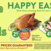 Save On Foods - Fort McMurray & Grande Prairie Stores Only - Weekly Savings (AB) Flyer