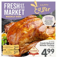 Fresh St Market - Weekly Specials Flyer
