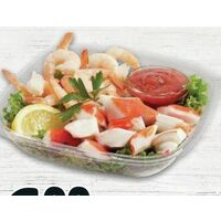 Store Made Mini Seafood Platter