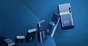 [$29.99 (42% off!)] Samsung Type-C USB Flash Drive, 256GB