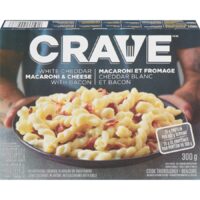 Crave or Kraft Dinner Entrees