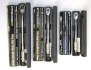 PITTSBURGH 1/2" 10-150 ft.lb Click Torque Wrench - $11.99usd/$16CAD (45% Off). (also the 3/8" and 1/4" on sale as well)