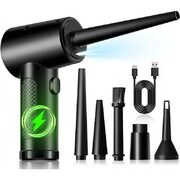 Compressed Air Duster| Electric Cordless Air Duster 7600mAh $24.94