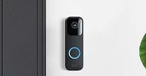 [$44.99 (31% off!)] Blink Video Doorbell