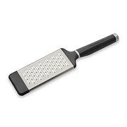 Directional Hand Grater with Protective Cover (Black) - $7