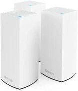 Linksys Atlas WiFi 6 Mesh System, Dual-Band, 6,000 Sq. ft, (AX3000) 3.0Gbps - MX2000 3-Pack - $149.99 (50% Off)