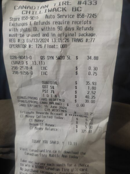 [Canadian Tire] Hello Summer Offer: Spend $4.99 Get Back $5, $7, $10 or ...