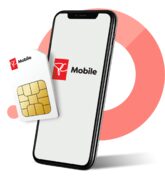 Flash Sale: $29 35GB 5G for 12 Months + Unlimited US Calling (Runs on the Bell Network)