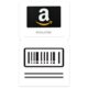 Redeem Air Miles cash miles for Amazon eGift Card