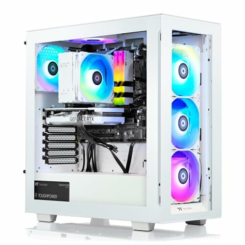 [Amazon.ca] Thermaltake LCGS View i460 R4 Desktop w/ i7-13700F, 4060 ...