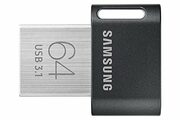 SAMSUNG FIT Plus USB 3.1 Flash Drive: 64Gb - $ 12.99