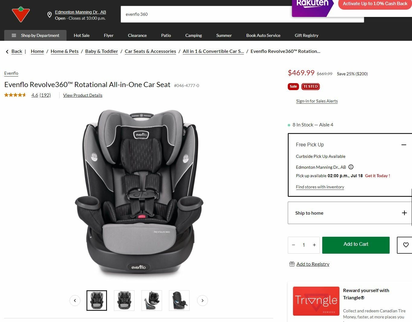 Tire Clearance Canadian Tire Evenflo Symphony Evenflo Symphony Elite Vs  Graco 4ever Graco 4ever Evenflo Chase
