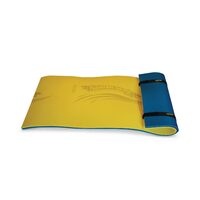 7-1/2-Ft x 36-in I-Person Water Floating Mat