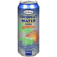 Grace Coconut Milk or Coconut Water