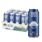 Flash Sale - Save 20% on 12 x White Wheat Beer 31.20 (Reg $38.99)