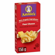 Annie's Macaroni & Cheese 156 g @ 97 cents YMMV (store pickup or store delivery)