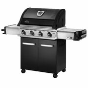 Napoleon COS485PK-A Black 4-burner Propane BBQ $600