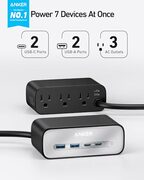 Anker charging station for laptops/monitors/phones 100w/65w 72.99/59.99