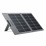 AFERIY Portable Solar Panel 65 Watt, IP65 @ $79