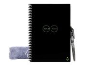 Rocketbook Core Executive Reusable Smart Notepad - Dot-Grid 36 Pages - Infinity Black $10