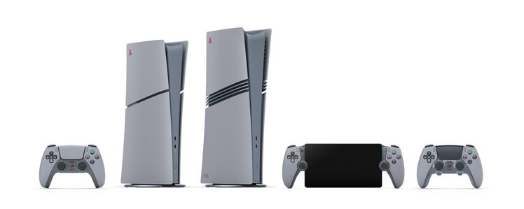 Sony Introduces the PlayStation 30th Anniversary Collection Sony Introduces the PlayStation 30th Anniversary Collection