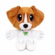 Little Tikes Rescue Tales Cuddly Pup Beagle Soft Plush Pet Toy $5.00 (reg. $22.98)