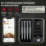 Inkbird WiFi Meat Thermometer $149.99