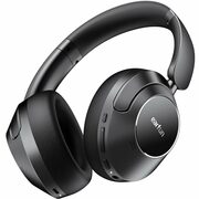 Earfun Wave Pro Over the Ear Wireless BT ANC Headphones $80