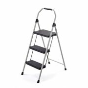 Gorilla Ladders 3-Step Steel Step Stool 225 lb. Load - $19.98 Free shipping