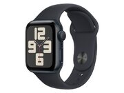 $269.96 Apple® Watch SE 44mm Midnight Aluminium Case with Midnight Sport Band (GPS) - M/L