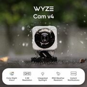 Wyze Cam V4 - 40.47$