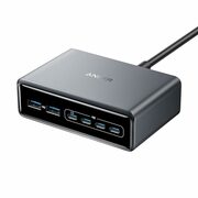 Anker Prime Charger, 200W 6-Port GaN Charging Station - $69.99 (30% off)