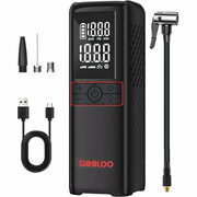 GOOLOO GT160 Portable Air Compressor - 49.99