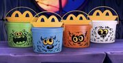 McDonald's Halloween Boo Buckets are back in Canada