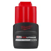 Milwaukee M12 2.5Ah High Output battery ($68.00)