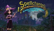 (PC, Mac) "Spellchanted 2D Hidden Object Puzzle Adveture Tile-Matching" - FREE (will become paid game on Nov 10th)