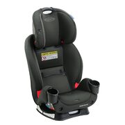 Graco TrioGrow SnugLock 3-in-1 Car Seat - $299