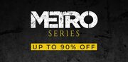 Metro Exodus. Base Game $4.14 | Gold Edition $5.49. NEW ATL price.