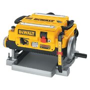 DEWALT 13-inch Three Knife Two Speed Thickness Planer: $538.20! PM via Home Depot