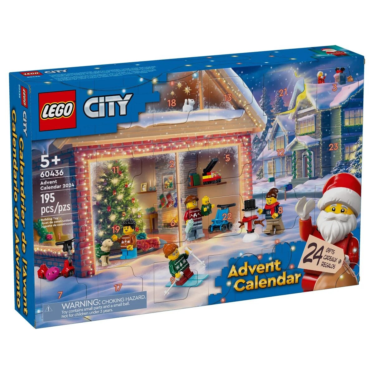 Costco Costco LEGO Advent Calendars City Friends 29.99 Harry Potter 39.89 RedFlagDeals Forums