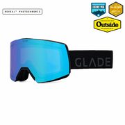 Glade Photochromic Ski Goggles: Black Friday (Adapt 2 $194.60 with tax and shipping)