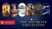 Sid Meier Collection - 10 Games (Civilization Series, others) for $12.46