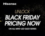 Hisense 65U88N 65 inch Mini-LED 4K 144Hz TV on sale for $1299