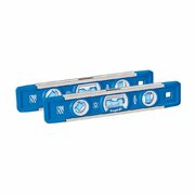 Empire True Blue 9" Torpedo Level (2-Pack)