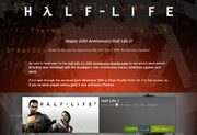 Free Half Life 2 on Steam