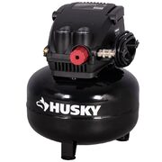 Husky 1/3 HP 3 Gallon 120PSI Compressor: 79.87$