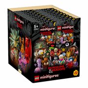 LEGO Minifigures Dungeons & Dragons Case of 36 -$139.99 (Save $40)