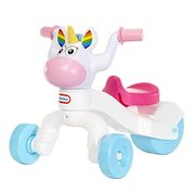 Little tikes Go & Grow Unicorn Indoor & Outdoor Ride-Multicolor- $24.97