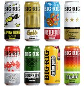 3x8 different beers/ales $49.50+tax free Ottawa delivery 473ml